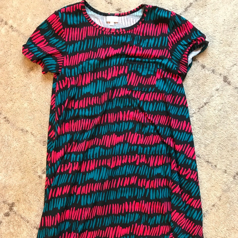 LuLaRoe Carly dress